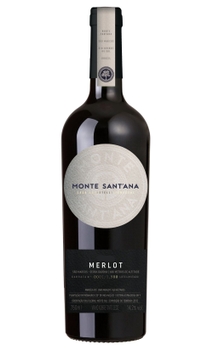 Vinho Monte Sant'ana Merlot 750ml