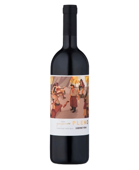 Vinho Marzarotto Pleno Cabernet Franc 750ml