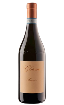 Vinho Ghiomo Nebbiolo d’Alba Superiore Sansteu DOC 2017 750ml