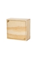 Kit Riedel Vinum Bar Cognac Hennessy em Caixa de Madeira