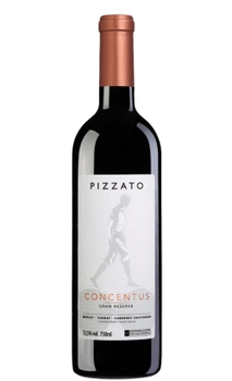 Vinho Pizzato Concentus 2022 750ml