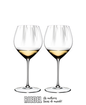 Conjunto 2 Taças Riedel Performance Oaked Chardonnay