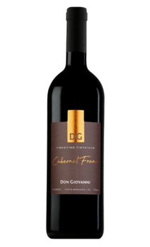 Vinho Don Giovanni Cabernet Franc 750ml