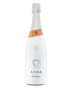 Cava Codorníu Anna de Codorníu Blanc de Blancs Reserva Brut 750ml