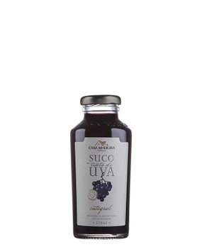 Suco de Uva Casa Madeira Integral 250ml
