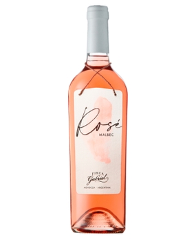 Vinho Jorge Rubio Finca Gabriel Rosé Malbec 750ml