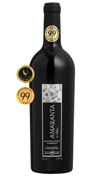 Vinho Tenuta Ulisse Amaranta Montepulciano d'Abruzzo DOP 750ml