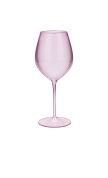 Taça Boccati Dom 580ml (rosa cristal)