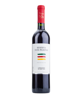 Vinho Cordilheira de Sant'ana Reserva dos Pampas Tinto 750ml