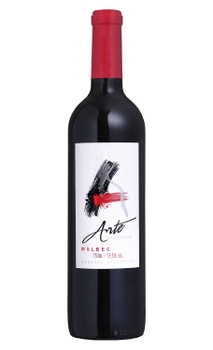 Vinho Argento Arte Malbec 750ml