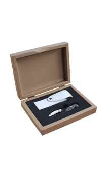 Saca Rolha Pulltex Pulltaps Cordoba Cabo de Osso C/ Cx Esp