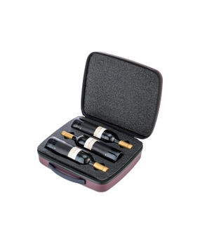 Maleta para Vinhos (3 garrafas)