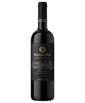 Vinho Santa Rita Medalla Real Gold Cabernet Sauvignon 750ml