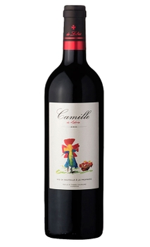 Vinho Château Croix de Labrie Bordeaux Rouge 750ml