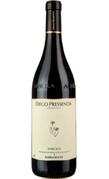 Vinho Diego Pressenda Barolo Barbadelchi DOCG Magnum 1,5L
