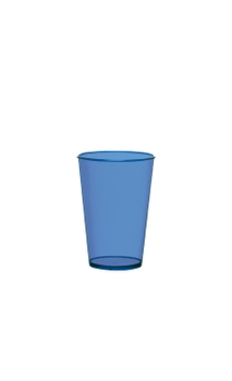 Copo Multiuso Boccati 670ml (azul neon)