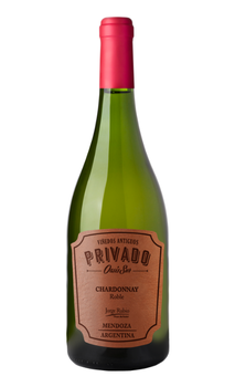 Vinho Jorge Rubio Privado Reserva Chardonnay 750ml