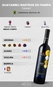 Vinho Guatambu Rastros do Pampa Tannat 750ml 