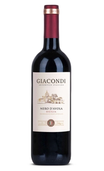 Vinho Giacondi Nero d'Avola 750ml