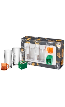 Kit Acessórios Boccati para cerveja (4 peças)