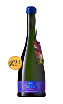 Espumante Otto Nature Sur Lie Chardonnay 750ml
