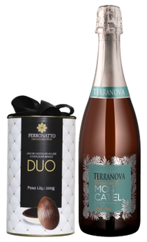 Kit Ovo Ferronatto + Terranova Moscatel