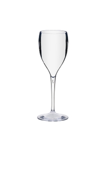 Taça para Espumante Boccati 260ml (transparente)