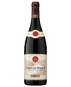 Vinho E. Guigal Côtes du Rhône AOC 750ml