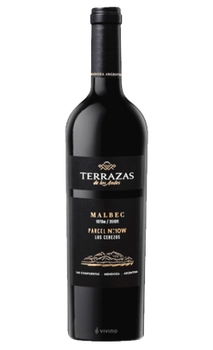 Vinho Terrazas de los Andes Single Parcel Los Cerezos 750ml