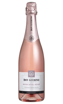 Espumante Don Guerino Moscatel Rosé 750ml