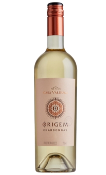 Vinho Casa Valduga Origem Chardonnay 750ml