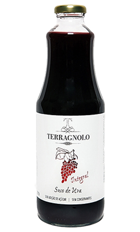 Suco de Uva Terragnolo Integral 1L
