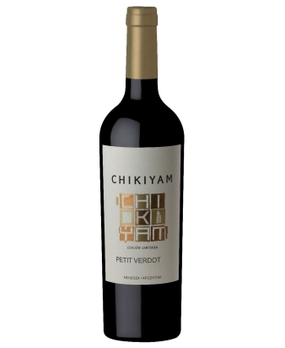 Vinho Chikiyam Petit Verdot 750ml