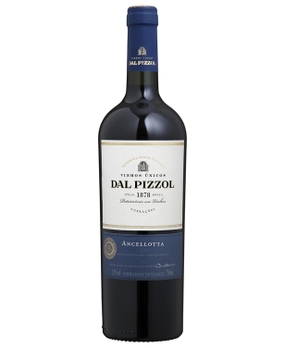 Vinho Dal Pizzol Ancellotta 750ml