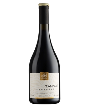 Vinho Arte Viva Elementar Tannat 750ml