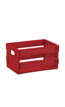 Engradado Boccati Beer para 6 garrafas (vermelho)