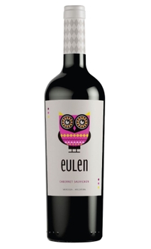 Vinho Eulen Identidade Cabernet Sauvignon 