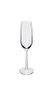 Taça de Cristal Titânio para Espumante 250ml