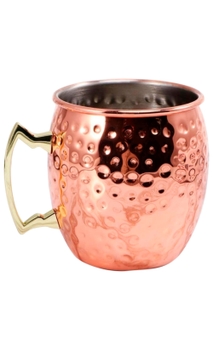 Caneca Moscow Mule Bronze 530ml