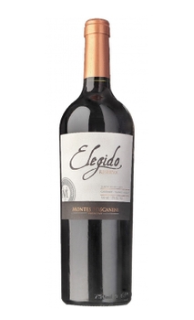 Vinho Montes Toscanini Elegido Reserva