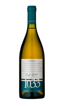 Vinho Casa Olivo 1033 Pinot Grigio 750ml