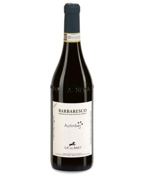 Vinho Autinbej Barbaresco 750ml