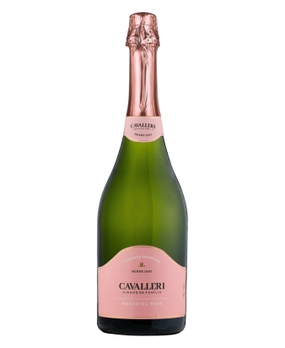Espumante Cavalleri Moscatel Rose 750ml