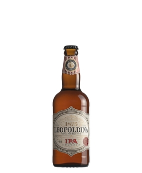 Cerveja Leopoldina India Pale Ale 500ml