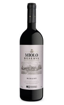 Vinho Miolo Reserva Merlot 750ml