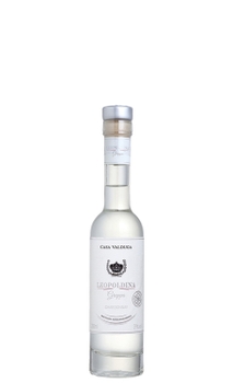 Grappa Casa Valduga Leopoldina Chardonnay 200ml