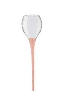 Taça Beach Queen Boccati 520ml (rosa bebê)