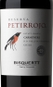 Vinho Bisquertt Petirrojo Reserva Carmenere 750ml