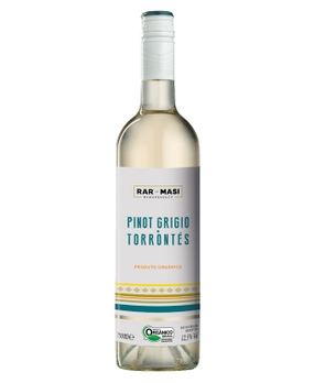 Vinho RAR Masi Pinot Grigio | Torrontés Orgânico 750ml