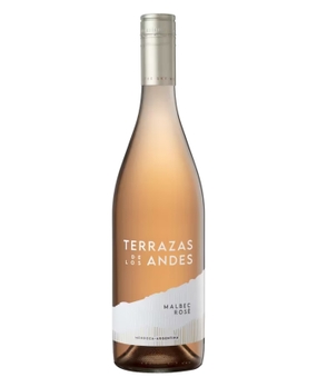 Vinho Terrazas de los Andes Malbec Rosé 750ml